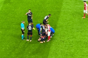 POLUVREME - Sve gore od goreg za Zvezdu u Bragi